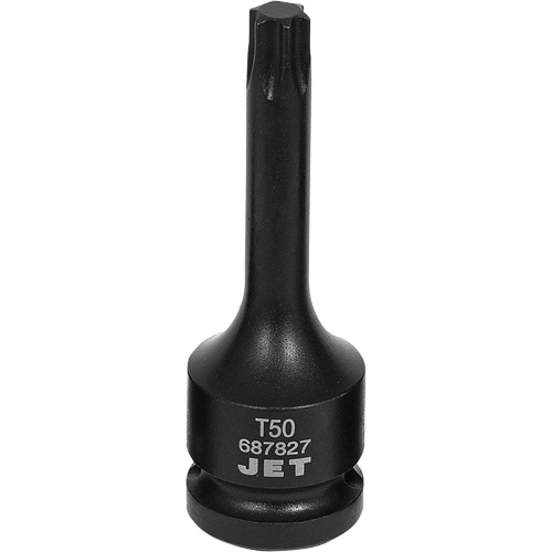 Impact Bit, Torx&reg;, T-50 x 1/2" Drive Oxford Builders Supplies Inc