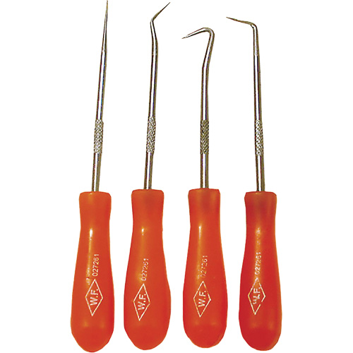 IHP-4 Pick & Hook Set, 4 Pieces Oxford Builders Supplies Inc