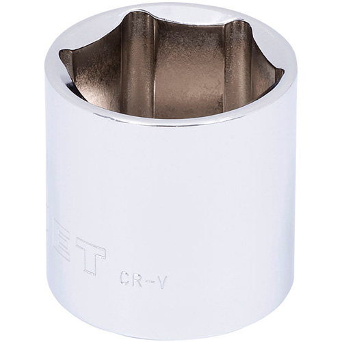 Douille, 32 mm, Prise 1/2", 6 pans Oxford Builders Supplies Inc