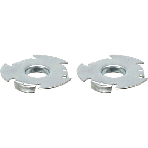 Adaptateurs pour brosses &agrave; fils cr&ecirc;p&eacute;s pour touret Oxford Builders Supplies Inc