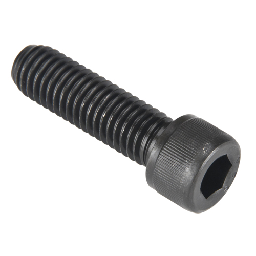 Vis &agrave; douille &agrave; t&ecirc;te creuse, 1/2" dia. x 1-3/4" lo, Oxyde noir Oxford Builders Supplies Inc
