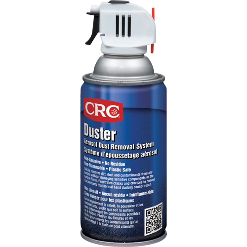 Duster Aerosol Dust Removal System, 12 oz. Oxford Builders Supplies Inc