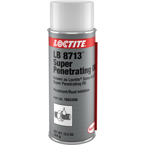 Penetrating Oil, Aerosol Can, 13 oz. Oxford Builders Supplies Inc