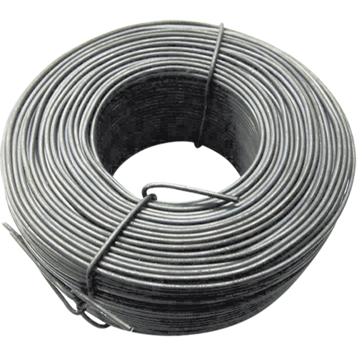 Merchant's Wire, Galvanized, 16, 50 lbs. /Coil Oxford Builders Supplies Inc
