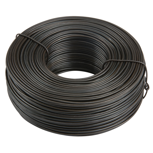 Rebar Tie Wire, Black Annealed, 16 ga., 3.125 lbs. /Coil Oxford Builders Supplies Inc