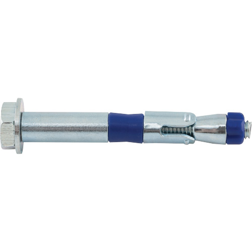 Power-Bolt & Heavy Duty Sleeve Anchor Oxford Builders Supplies Inc