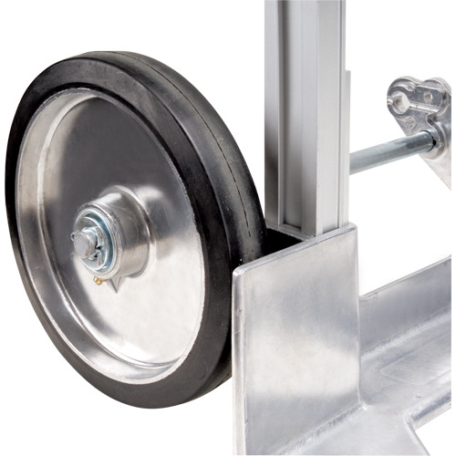 Roue de rechange pour diable en aluminium Oxford Builders Supplies Inc