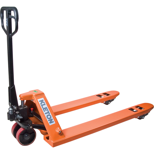Multi-Directional Hydraulic Pallet Truck, 48" L x 6-1/4" W, 5500 lbs. Capacity Oxford Builders Supplies Inc