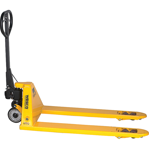 Brake Pallet Truck Oxford Builders Supplies Inc