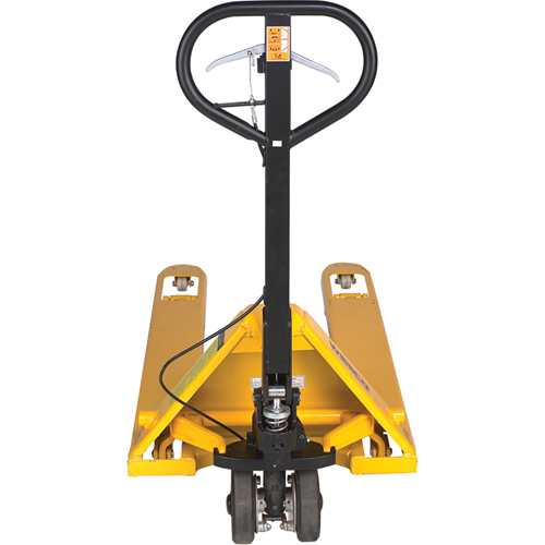 Brake Pallet Truck Oxford Builders Supplies Inc
