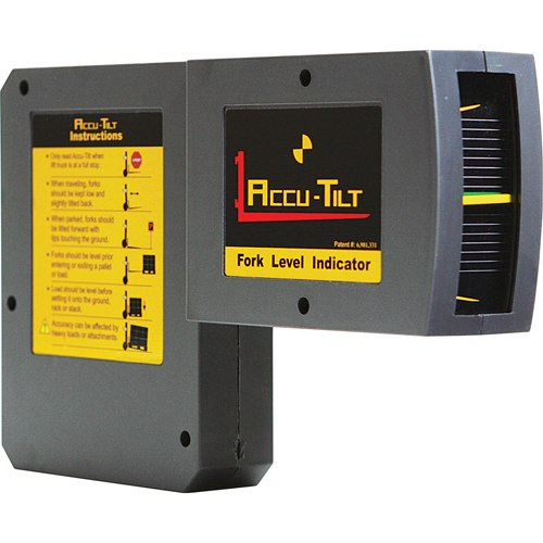 Indicateur d'angle de fourche Accu-Tilt Oxford Builders Supplies Inc