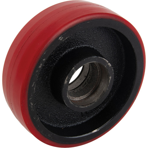 Replacement Polyurethane Steer Wheel For Kleton Low-Profile Pallet Trucks Oxford Builders Supplies Inc