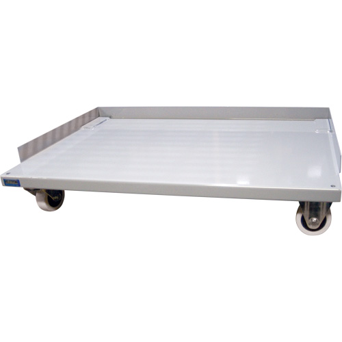 Socle roulant mobile pour armoires &agrave; portes creuses, 38" la x 24" p x 7" h, Capacit&eacute; de 1500 lb Oxford Builders Supplies Inc