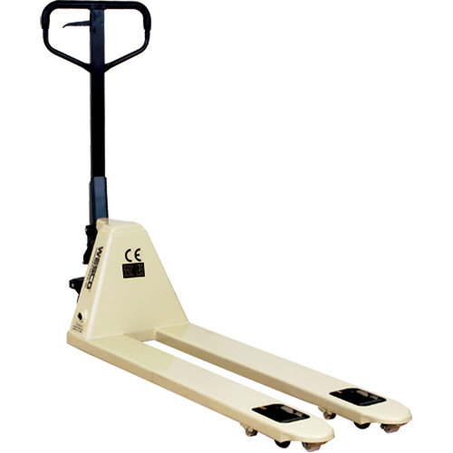Transpalettes pour all&eacute;es &eacute;troites, Acier, 48" lo x 18" la, Capacit&eacute; 5500 lb Oxford Builders Supplies Inc