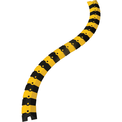 Ultra-Sidewinder&reg; Cable Protection System - Small, 39.5" x 3" x 0.75", 32000 lbs. (16 tons) Oxford Builders Supplies Inc