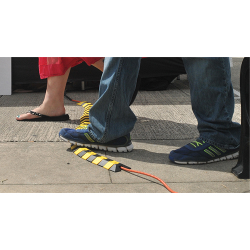 Ultra-Sidewinder&reg; Cable Protection System - Small, 39.5" x 3" x 0.75", 32000 lbs. (16 tons) Oxford Builders Supplies Inc