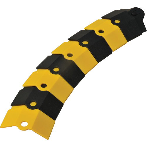 Ultra-Sidewinder&reg; Cable Protection System - Small, 13.125" x 3" x 0.75", 32000 lbs. (16 tons) Oxford Builders Supplies Inc