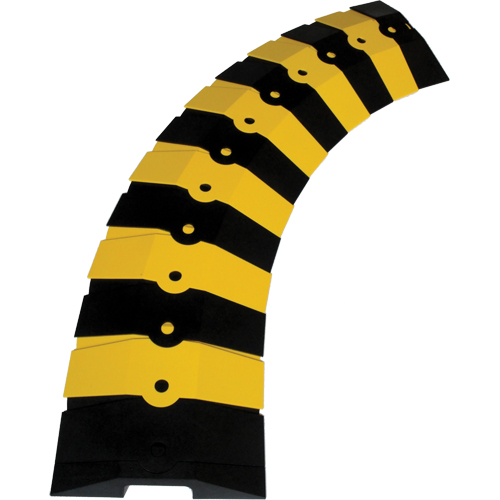 Ultra-Sidewinder&reg; Cable Protection System - Medium, 33" x 9.75" x 1.38", 13500 lbs. (6.75 tons) Oxford Builders Supplies Inc
