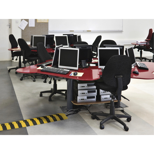 Ultra-Sidewinder&reg; Cable Protection System - Medium, 14.125" x 9.75" x 1.38", 13500 lbs. (6.75 tons) Oxford Builders Supplies Inc