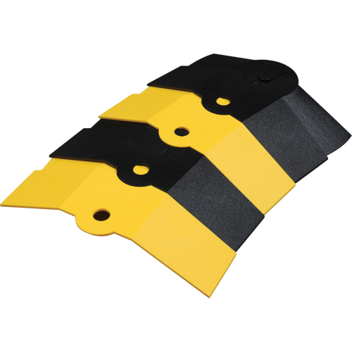 Ultra-Sidewinder&reg; Cable Protection System - Medium, 14.125" x 9.75" x 1.38", 13500 lbs. (6.75 tons) Oxford Builders Supplies Inc
