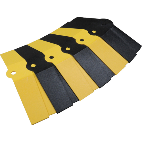 Ultra-Sidewinder&reg; Cable Protection System - Large, 14.125" x 13.675" x 2.13", 13500 lbs. (6.75 tons) Oxford Builders Supplies Inc