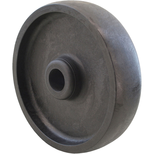 Roulette Emaxx RollX remplie de verre, Pivotant, 4" (101,6 mm), Nylon, 1200 lb (544,3 kg) Oxford Builders Supplies Inc