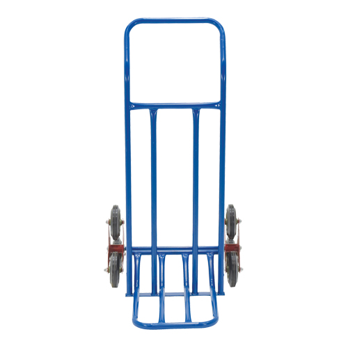 Stair Climbing Hand Truck, Steel Frame, 24" W x 45-3/4" H, 300 lbs. Capacity Oxford Builders Supplies Inc