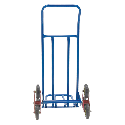 Stair Climbing Hand Truck, Steel Frame, 24" W x 45-3/4" H, 300 lbs. Capacity Oxford Builders Supplies Inc