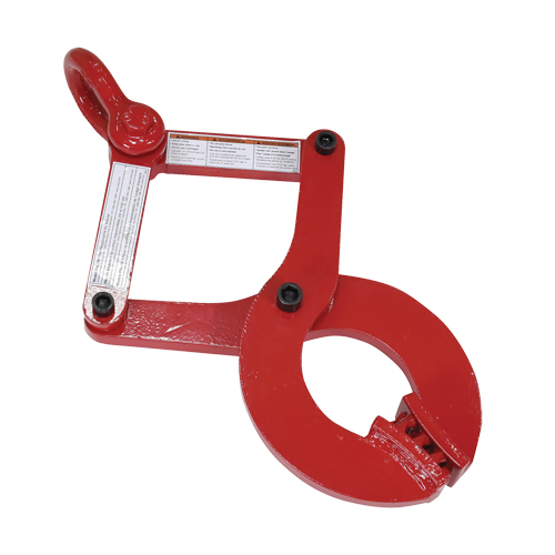 Heavy Duty Pallet Puller, 16 lbs. Weight, 5" Jaw Opening, 6000 lbs. Pulling Capacity, 2" Jaw Height Oxford Builders Supplies Inc