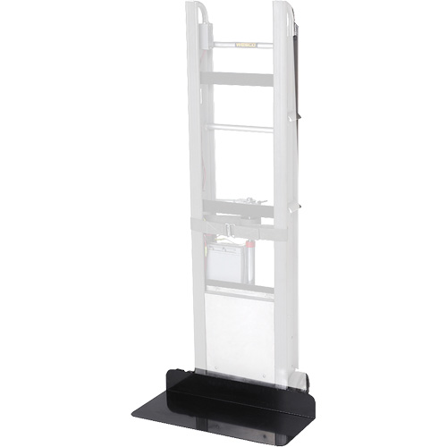 Steel Nose Extension for Vending Machine Truck - NE-28 Oxford Builders Supplies Inc
