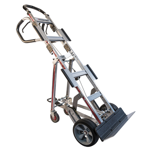 Diable pour &eacute;lectrom&eacute;nagers, Aluminium, Capacit&eacute; 800 lb, 22-7/8" la x 66-5/8" h Oxford Builders Supplies Inc