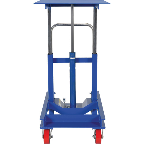 Table &eacute;l&eacute;vatrice, 30" lo x 24" la, Acier, Capacit&eacute; 2000 lb Oxford Builders Supplies Inc