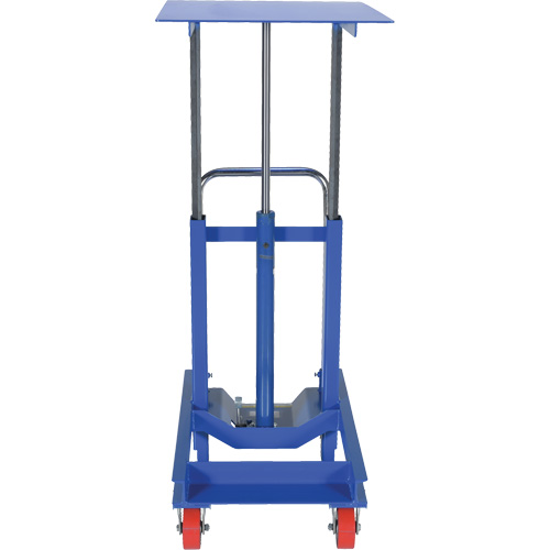 Lift Table, 30"L x 24"W, Steel, 2000 lbs. Capacity Oxford Builders Supplies Inc