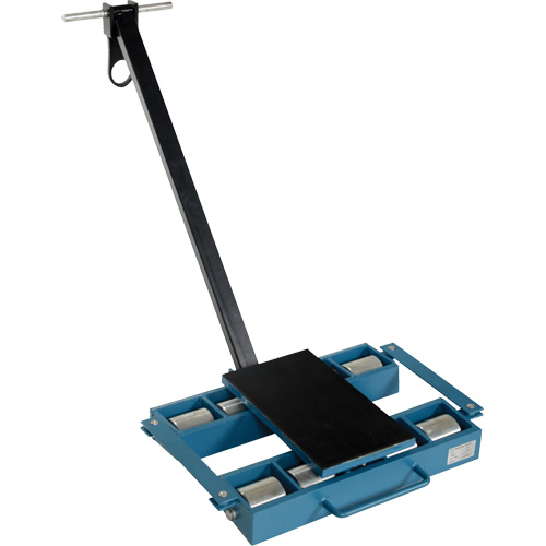 Patin orientable pour machines, 12 tonnes Capacit&eacute; Oxford Builders Supplies Inc