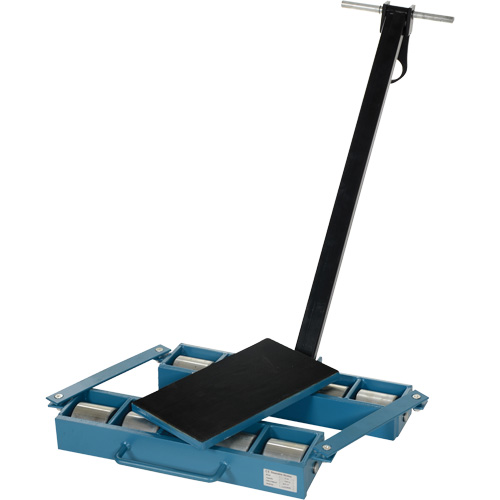 Patin orientable pour machines, 12 tonnes Capacit&eacute; Oxford Builders Supplies Inc
