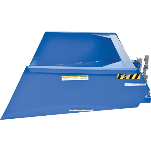 Fork Mounted Front Loader Oxford Builders Supplies Inc