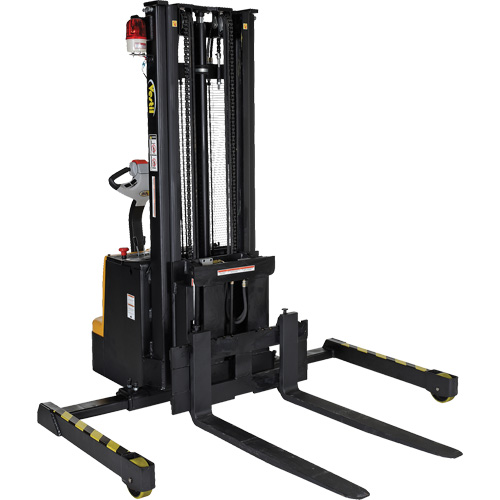 Multifunction Powered Stacker Oxford Builders Supplies Inc