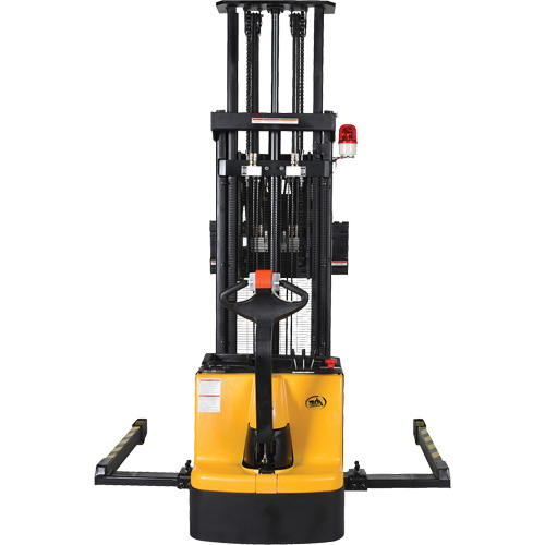 Multifunction Powered Stacker Oxford Builders Supplies Inc