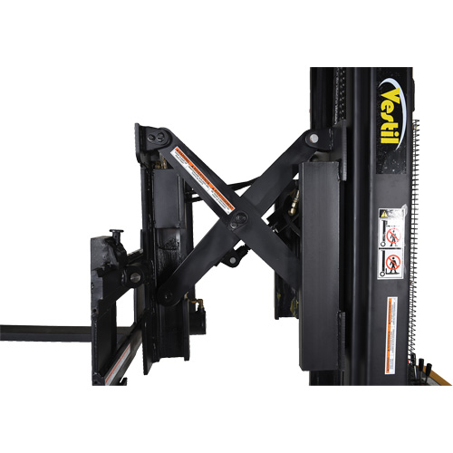 Multifunction Powered Stacker Oxford Builders Supplies Inc
