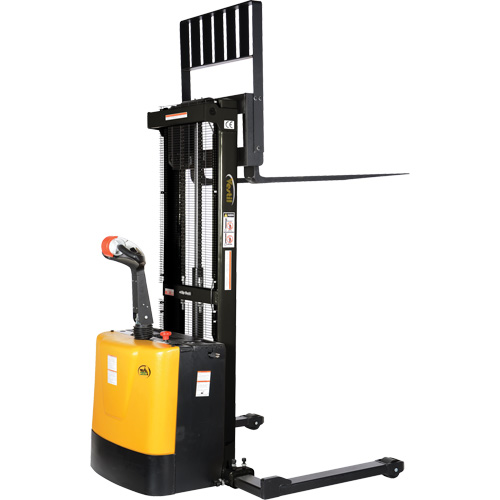 Electric Stack & Drive Oxford Builders Supplies Inc