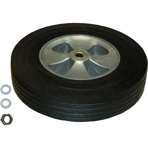Roue pour chariot &agrave; bascule Oxford Builders Supplies Inc
