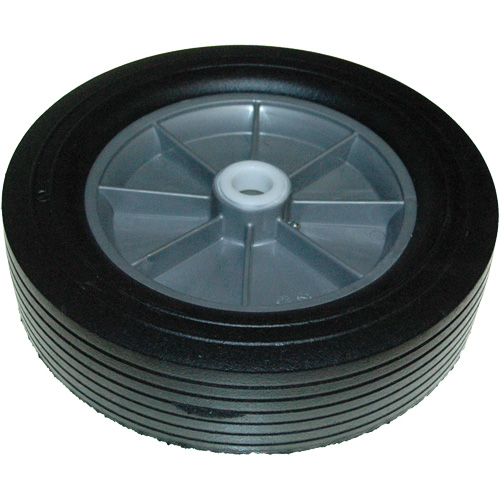 Roue pour chariot &agrave; bascule Oxford Builders Supplies Inc