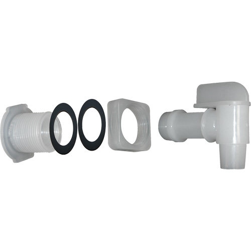 Trousse de robinet pour r&eacute;cipient alimentaire Greenskeeper Oxford Builders Supplies Inc