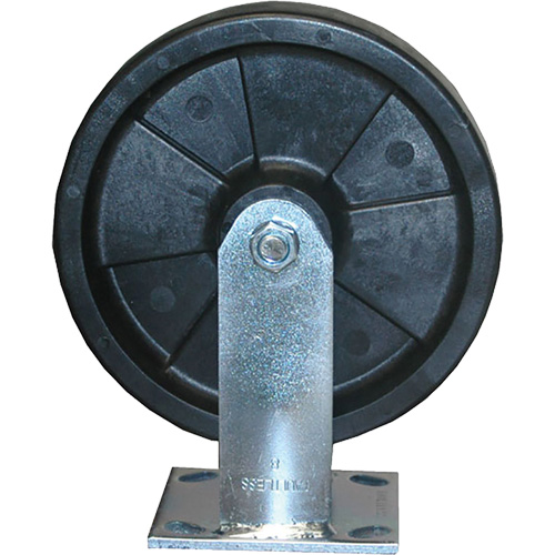 Platform Truck Rigid Caster Oxford Builders Supplies Inc