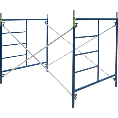 &eacute;chafaudage, Cadre Acier, 60" p x 60" h Oxford Builders Supplies Inc