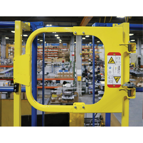 Barri&egrave;re de s&eacute;curit&eacute; pour &eacute;chelle EdgeHalt, 40" - 50" la Oxford Builders Supplies Inc