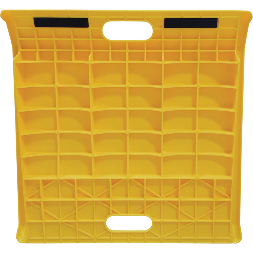 Portable Poly Hand Truck Curb Ramp, 1000 lbs. Capacity, 27" W x 27" L Oxford Builders Supplies Inc