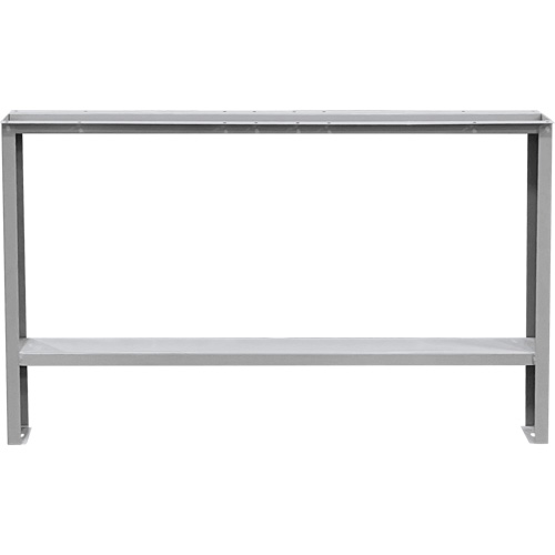Pied d&eacute;tabli, Acier, 48" p x 32" h, Simple Oxford Builders Supplies Inc