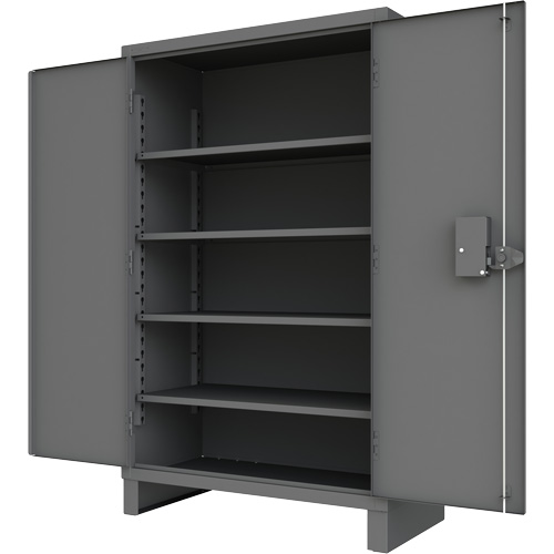 Armoire &agrave; acc&egrave;s restreint Oxford Builders Supplies Inc
