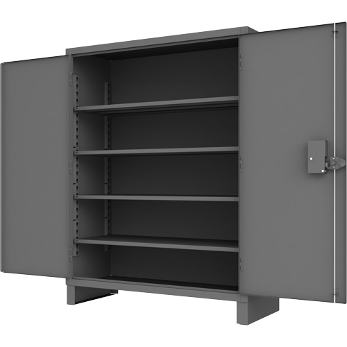 Armoire &agrave; acc&egrave;s restreint Oxford Builders Supplies Inc